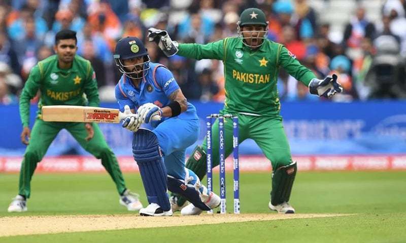 India and Pakistan set to continue savage cricket contention