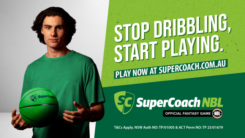 News Corp’s ‘Quit Spilling, Begin Playing’ for SuperCoach NBL